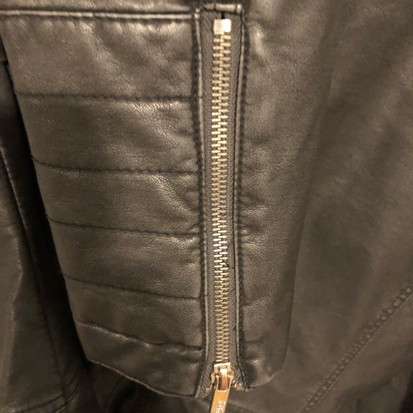Black Rivet Designer Jacket - Picture 9 of 9
